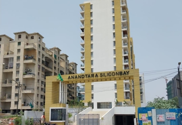 Available Premium Fully Furnished 3 BHK Apertment for Rent | Anandtara Siliconbay, Wadgaon Sheri, Pune 
