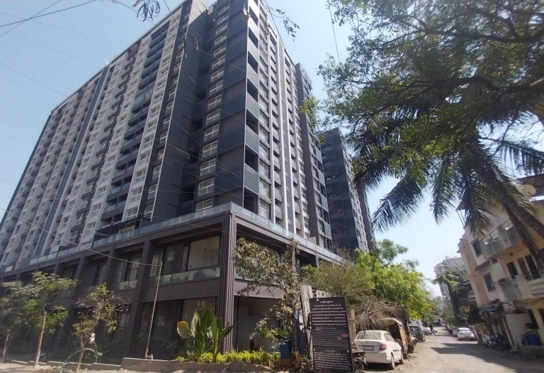 Available Premium 2 BHK Apartment for Rent | Majestique Marbella, Kharadi, Pune
