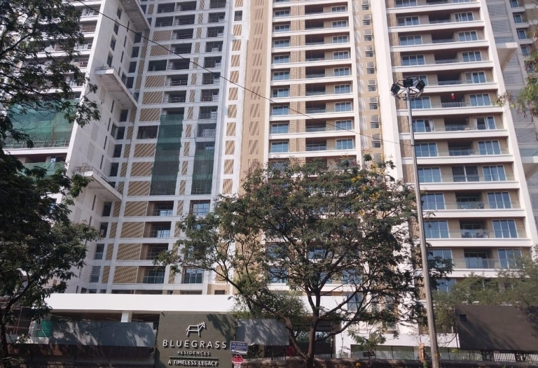 Available Ultra-Luxury 4.5 BHK Apartment for Rent | Sagittarius Bluegrass Residences, Kalyani Nagar, Pune