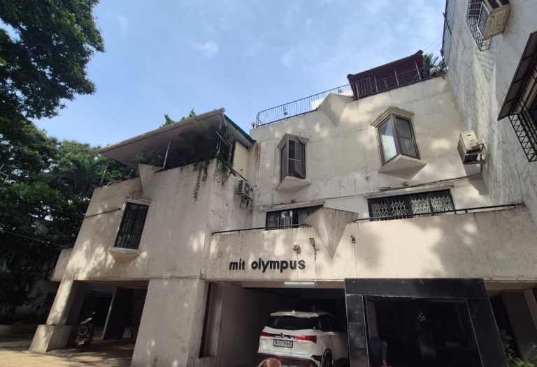 Ultra-Luxury 3.5 BHK Sky Residence with Eye-Level Terrace | Mit Olympus, Koregaon Park, Pune