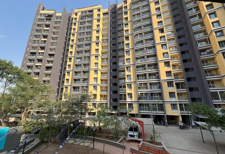 Available Modern 2 BHK Apartment for Rent | Zen Estate, Kharadi, Pune