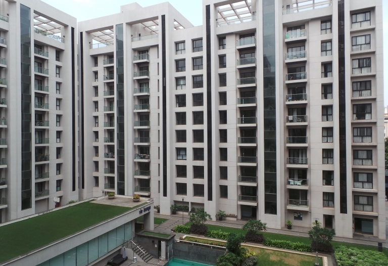 Available Executive 3.5 BHK Penthouse for Rent | Lunkad Sky Vie, Viman Nagar, Pune