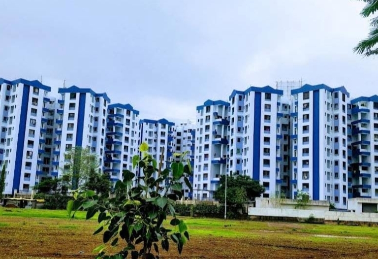  3 BHK Fully Furnished Apartment for Rent | Gera Emerald City, Kharadi, Pune | Near EON IT Park