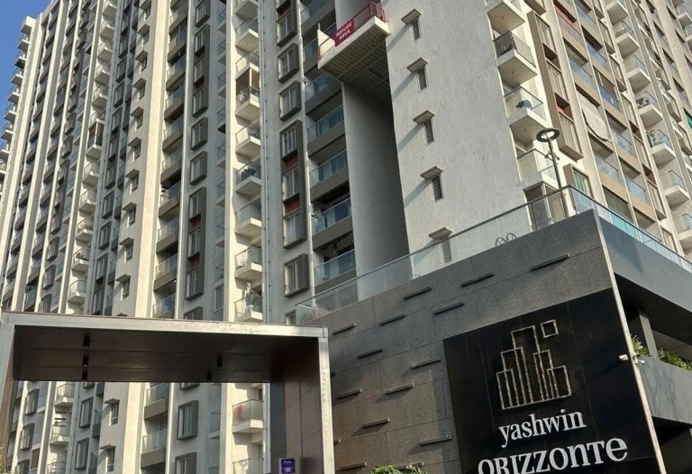 2 BHK Apartment for Sale | Yashwin Orizzonte by Vilas Javdekar, Kharadi, Pune | Near Dhole Patil College