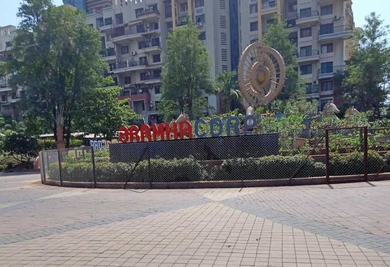 2 BHK Apartment for Rent | Bramha Suncity, Wadgaon Sheri, Pune | Near Bishop's School