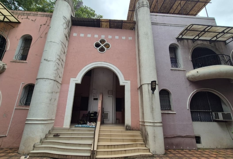 3 BHK Furnished Row House for Rent | Konark Enclave, Bund Garden Road, Pune | Near Bund Garden Metro Station