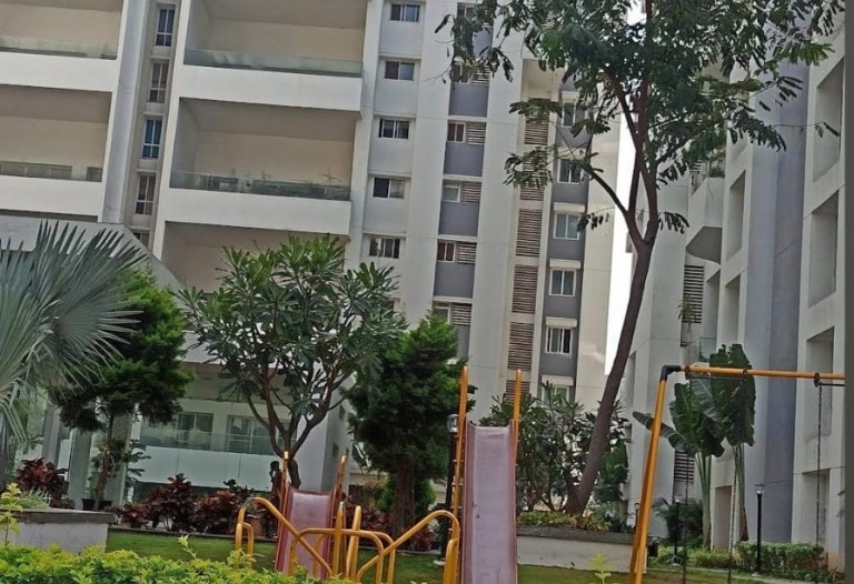 Luxury 3 BHK Penthouse for Rent | Marvel Diva, Magarpatta, Pune | Near Seasons Mall