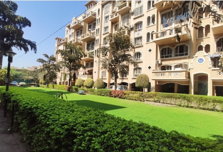 4 BHK Fully Furnished Apartment for Rent | Konark Campus, Viman Nagar, Pune | Near Pune Airport 