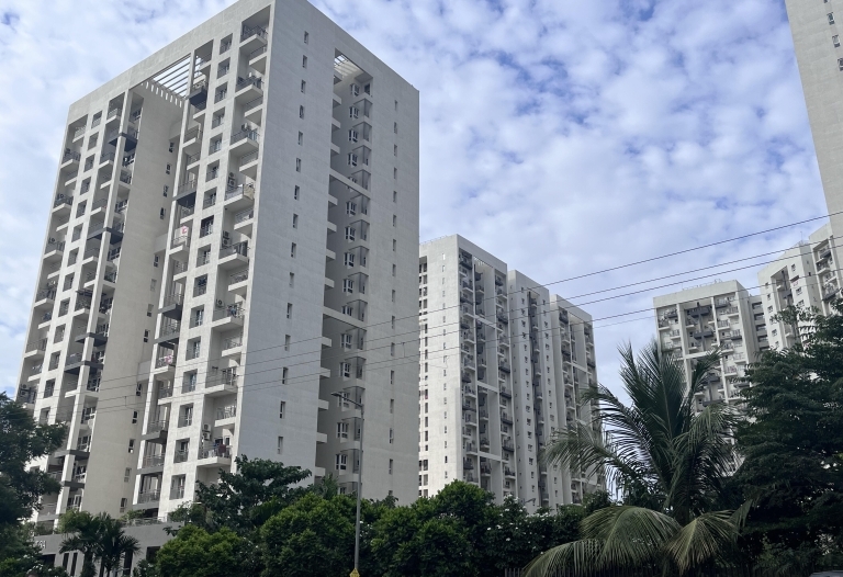 2 BHK Apartment for Rent | Godrej Infinity, Keshav Nagar, Pune | Near Domino's Pizza, Keshav Nagar