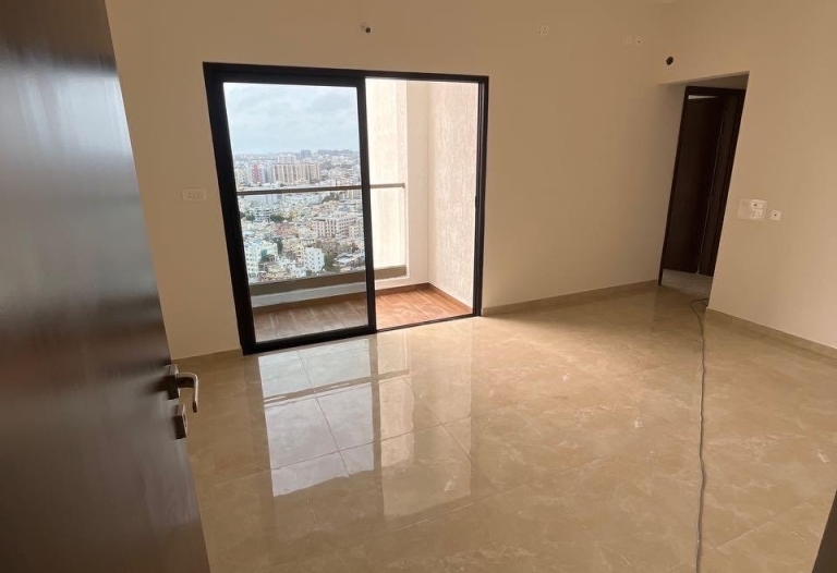 2 BHK Apartment for Rent | Riverdale Grove by Duville | Kharadi, Pune | Near EON IT Park