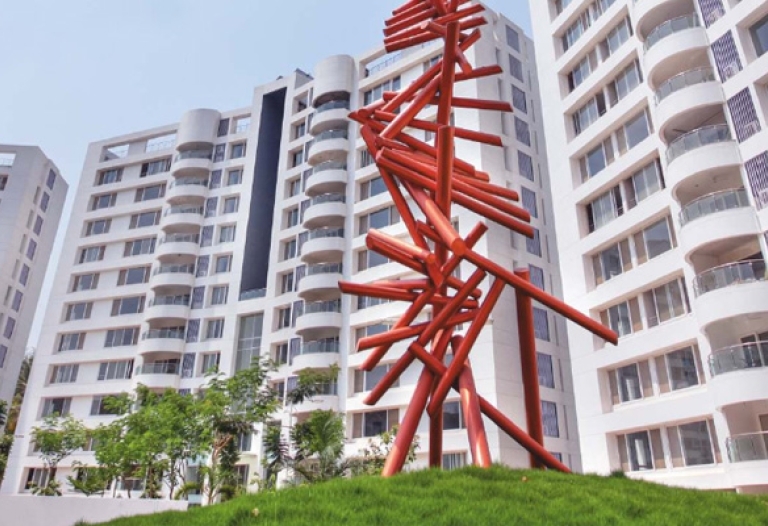 Signature 4.5 BHK Luxury Residence for Sale | Amar Renaissance | Sopan Baug, Pune | Near Pune Race Course