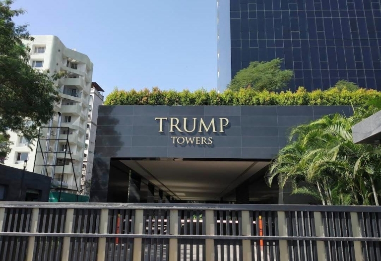 Ultra-Luxury 4.5 BHK Apartment for Rent | Panchshil Trump Towers | Kalyani Nagar, Pune | Near Bishop's School