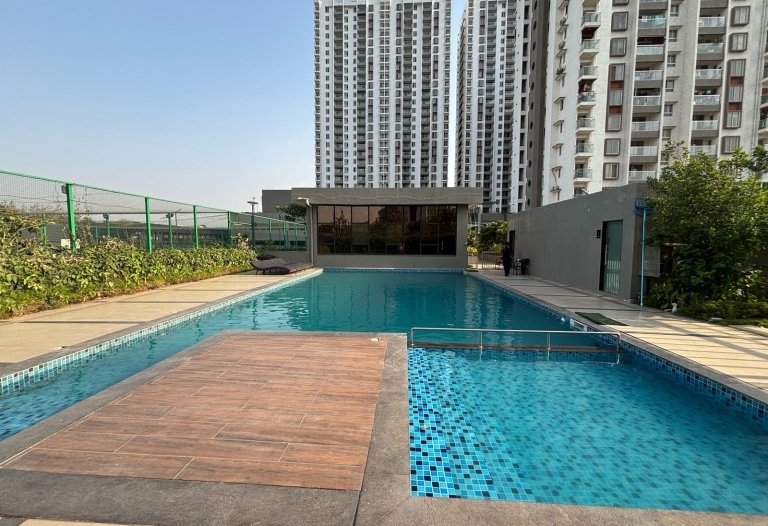 2 BHK Apartment for Sale | Yashwin Orizzonte by Vilas Javdekar | Kharadi, Pune | Near Dhole Patil College