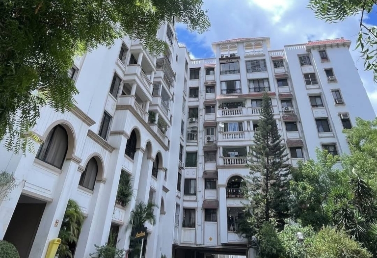 2 BHK Apartment for Rent In Wadgaon Sheri, Pune | Nyati Meadows | Near Bishop's School  