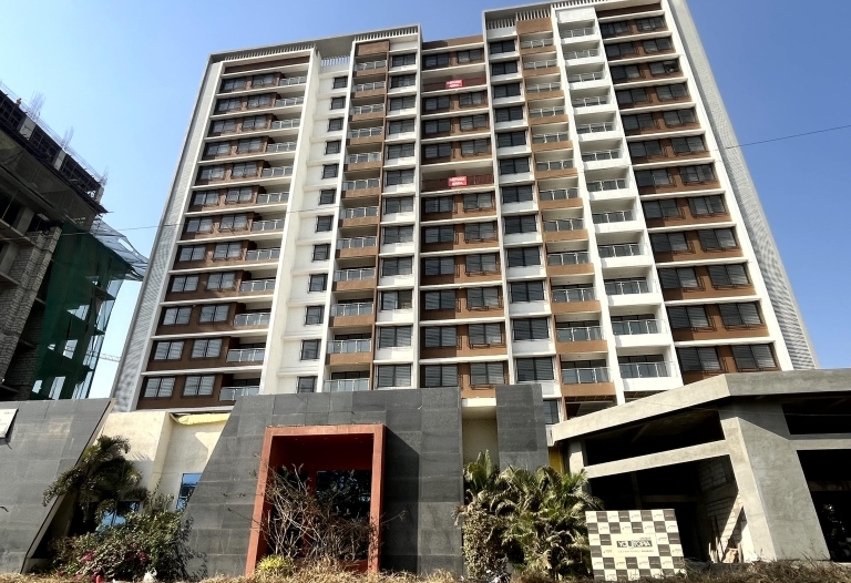 3 BHK Apartment for Sale in Kharadi, Pune | Unique Youtopia, Near Manipal Hospital