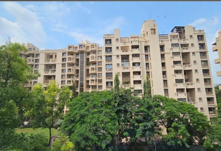 Luxury 4.5 BHK Apartment for Sale in Koregaon Park Annexe, Pune | Panchshil Silver Woods, Near Marriott Suites