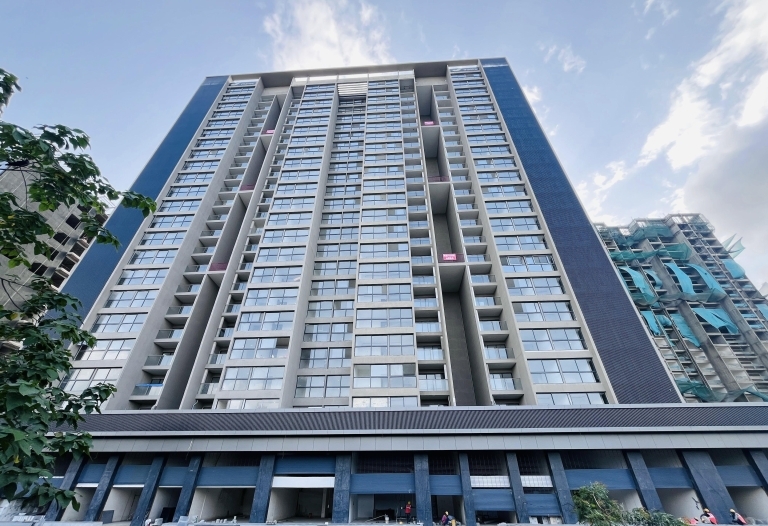 3 BHK Apartment for Sale in Mundhwa, Pune | Mantra Mirari, Near Axis Bank