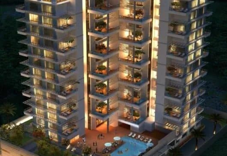 Ultra-Luxury 4.5 BHK Apartment for Rent in Koregaon Park, Pune | Ajmera Aria, Near North Main Road