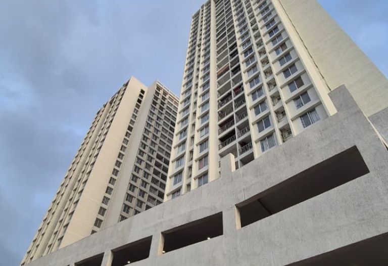2.5 BHK Apartment for Sale in Kharadi, Pune | Ganga Altus, Near Manipal Hospital
