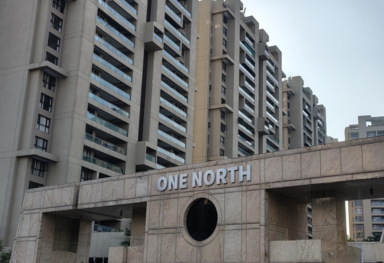 Ultra-Luxury 4.5 BHK Apartment for Sale in Magarpatta City, Pune | One North, Near Seasons Mall