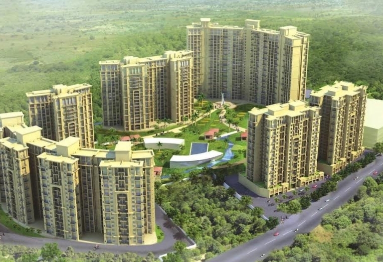Ultra - Luxury New Launch | Under Construction Project in NIBM, Pune | Near Tribreca Highstreet NIBM