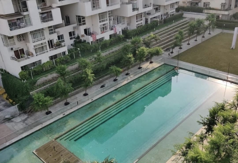 Premium 3 BHK Apartment for Sale in Viman Nagar, Pune | Near Symbiosis School | Rohan Mithila