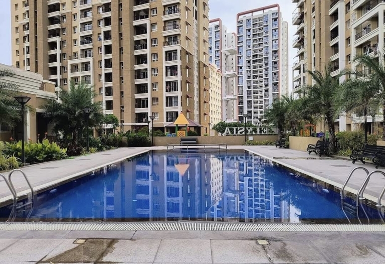 Premium 2 BHK Apartment for Sale in Kharadi, Pune | Near Riverfront Road | Nyati Elysia
