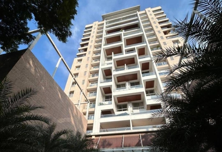 Premium 3 BHK Apartment for Sale in Kalyani Nagar, Pune | Near Cloudnine Hospital | Hermes 212 Riverwalk