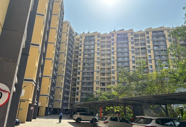 Premium 3 BHK Apartment for Sale in Kharadi, Pune | Near Manipal Hospital | Zen Estate