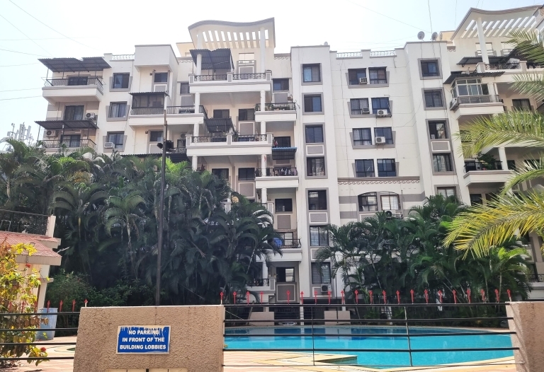 Premium 3 BHK Flat for Sale in Koregaon Park Annexe, Pune | Near KOPA Mall | Ganga Orchard