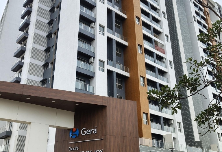 Premium 2 BHK Duplex Apartment for Rent in Kharadi, Pune | Near EON IT Park | Gera's Planet of Joy