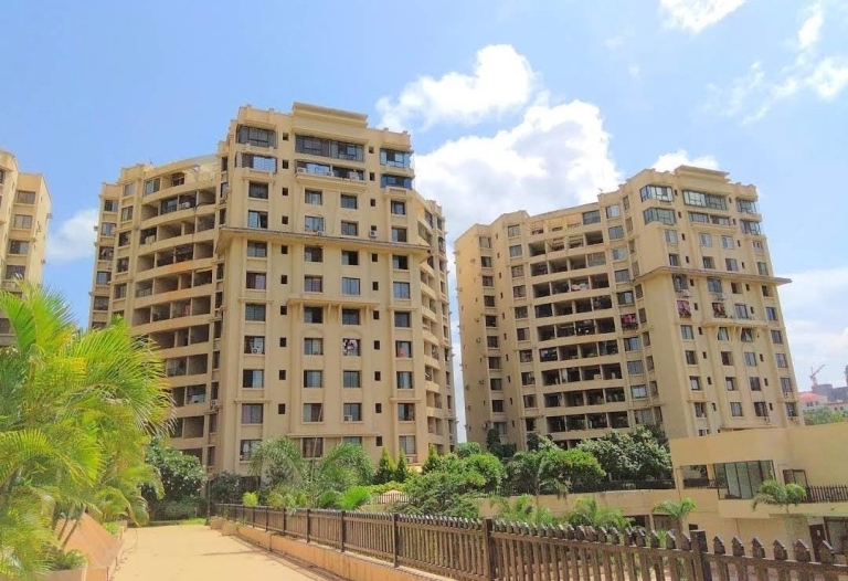 Premium 2 BHK Flat for Rent in Kalyani Nagar, Pune | Near Metro Station | Kumar Kruti