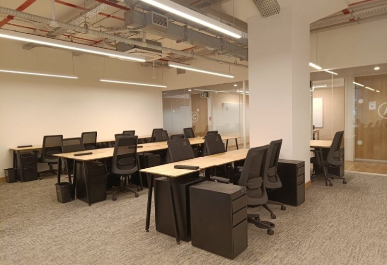 Grade-A Workspace Plug & Play Office Space | 50&ndash;100 Seaters Available for Rent in  Kharadi
