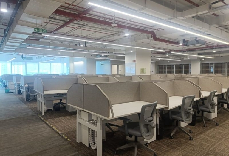 Zero Brokerage Managed Office & Co-Working Space in Kharadi, Pune