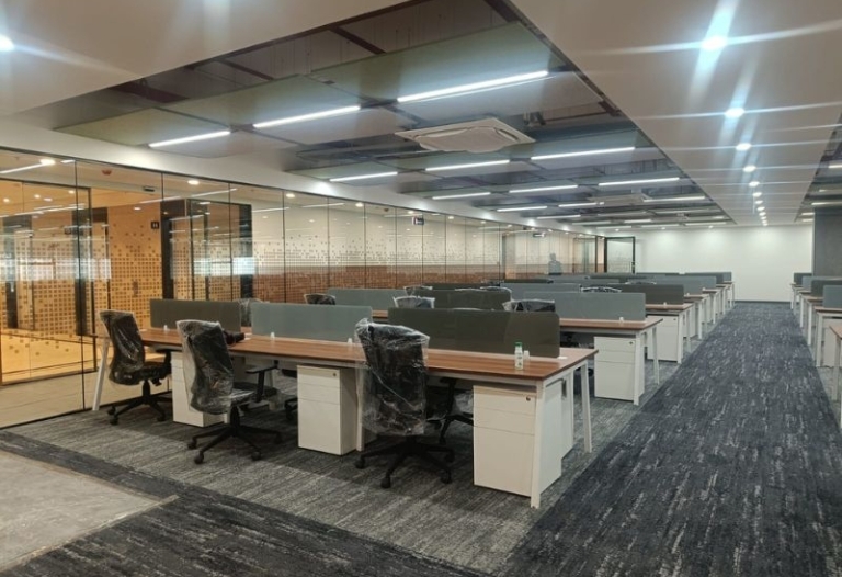 No Brokerage Coworking & Plug & Play Office Space in Kharadi