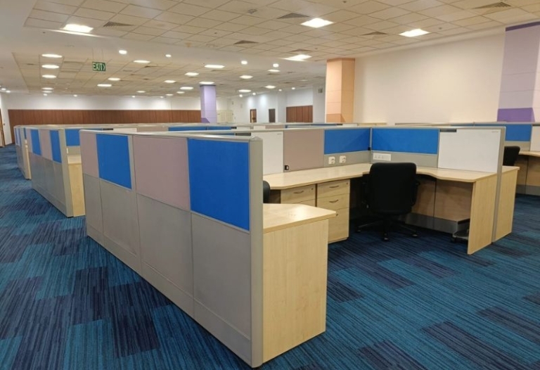 No Brokerage Fully Furnished Office Space for Rent in Phursungi Pune at Best Price
