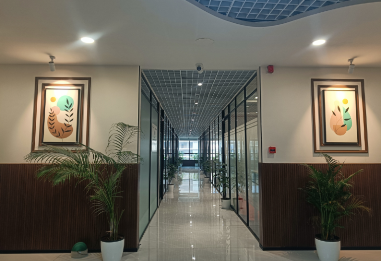 Premium Co-Working Office Space for Rent in Kharadi, Pune | No Brokerage | Direct Deal