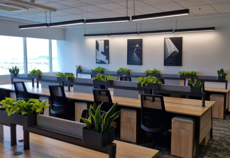 Fully Furnished 40&ndash;50 Workstation Office Space in Viman Nagar, Pune No Brokrage 