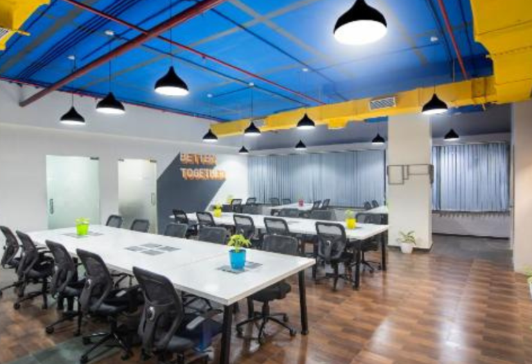 Fully Equipped Corporate Workspace in Viman Nagar, Pune
