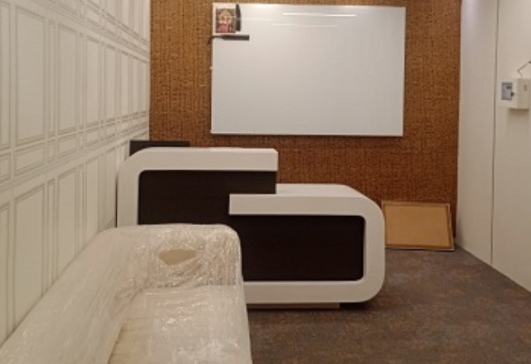 Private Team Office for 50&ndash;60 Professionals in Kharadi, Pune
