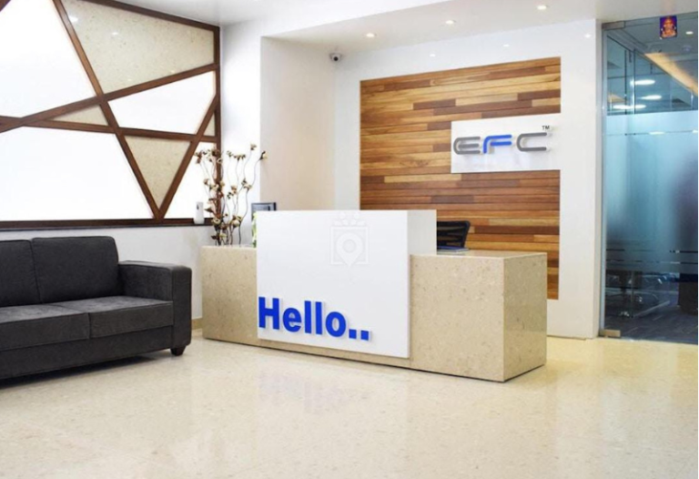 50&ndash;60 Seaters | Enterprise-Ready Managed Office in Kalyani Nagar , Pune