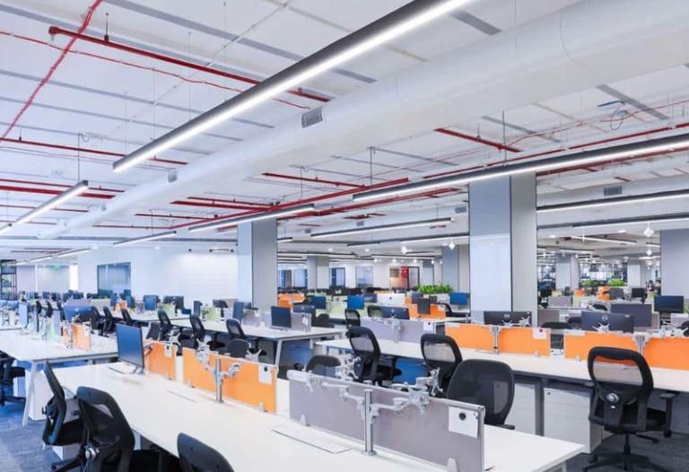 Corporate Coworking Space for 50&ndash;60 People in Kharadi, Pune , no brokerage 