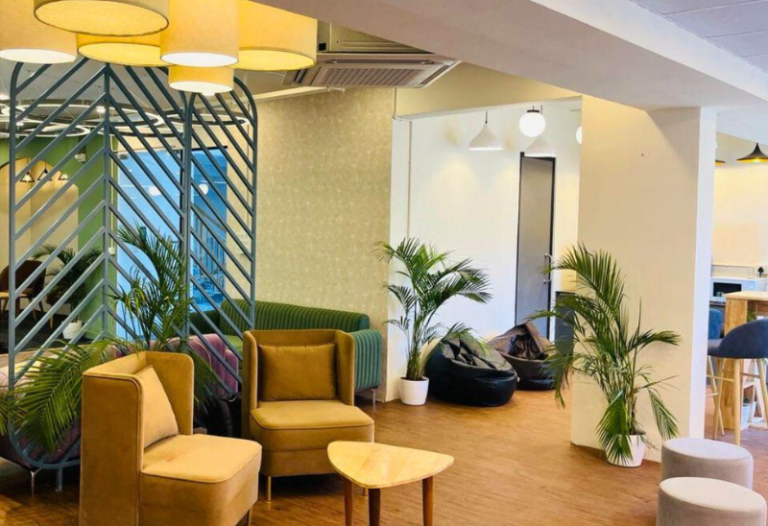 20&ndash;30 Seaters | Premium Managed Office in Viman Nagar, Pune | Zero Brokerage