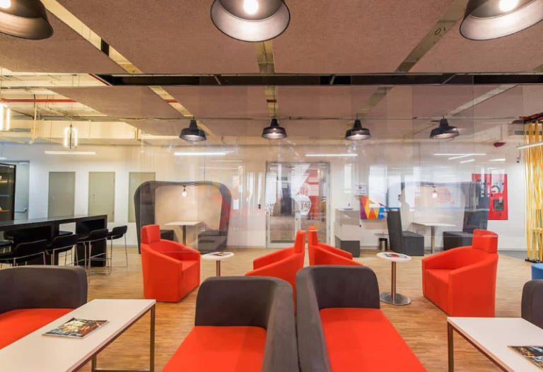 40&ndash;50 Seaters | Spacious Team Office in Viman Nagar | No Brokerage